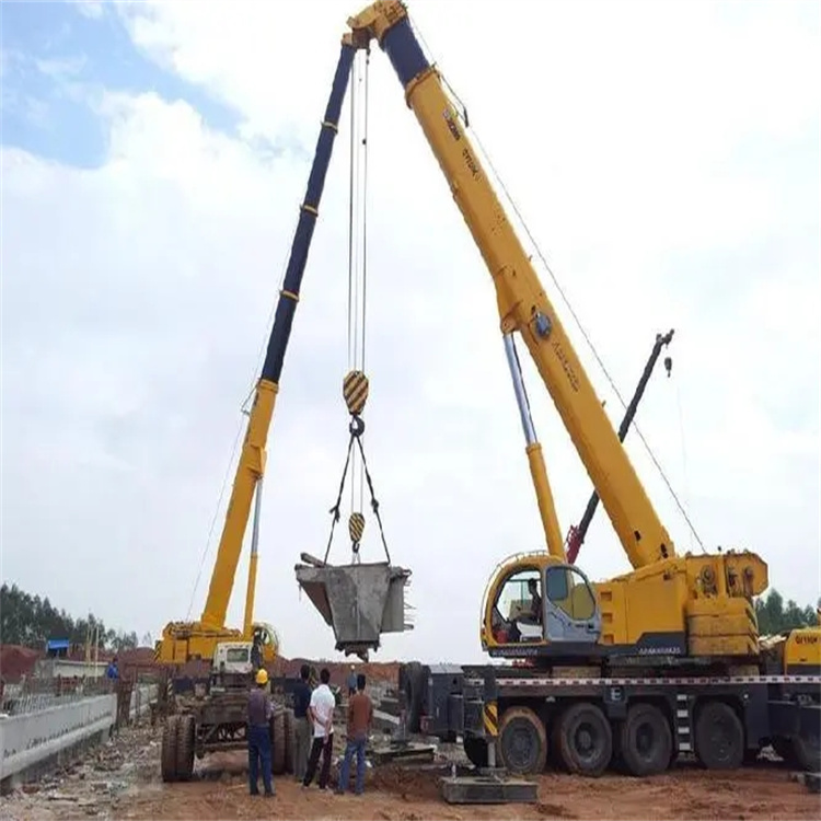 靖西小型吊机出租电话|厂房设备吊装方案|24小时服务覆盖