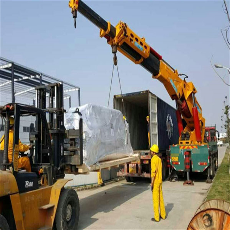 靖西吊车租赁价格、流程、安全标准全解析，快速解决施工难题