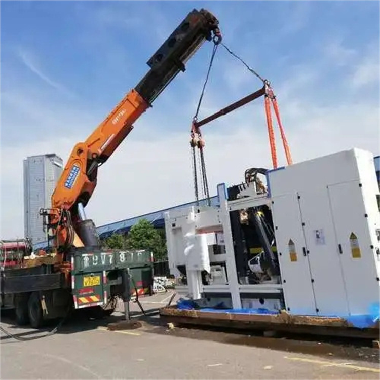 靖西附近小吊车联系方式|8-16吨|本地及时服务