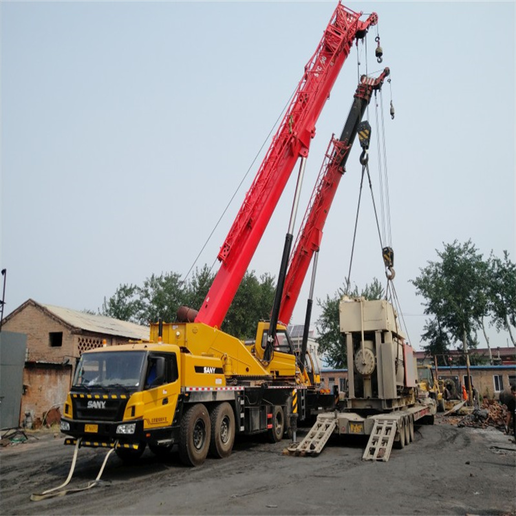 靖西25吨吊车出租费用