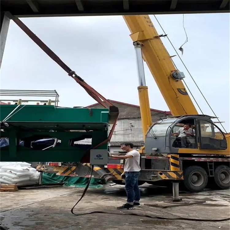 靖西大吨位吊车租赁应急保障方案|化解突发吊装需求难题