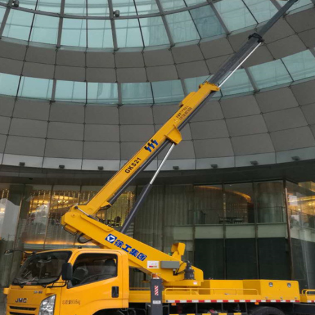 靖西附近高空作业车租赁｜安全设备租赁｜高空安装|工程定制化方案｜亿立达设备租赁